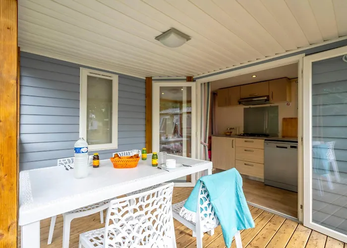 Camping Des Salines